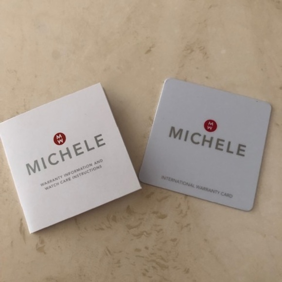 Michele Women's Watch - Picture 3 of 3